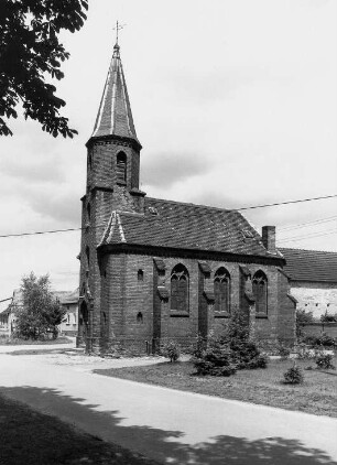 Friedrichsluga, Herzberg (Elster), Friedrichslugaer Straße