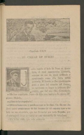 Capítulo CXIV - El collar de rubíes