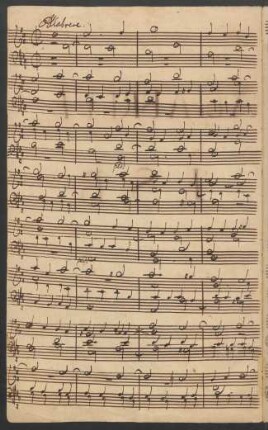 Allabreve; org, C-Dur; BWV 589