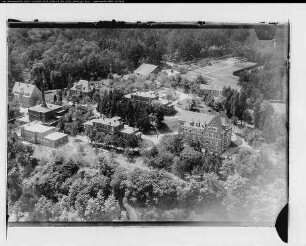 Gera, Sanatorium