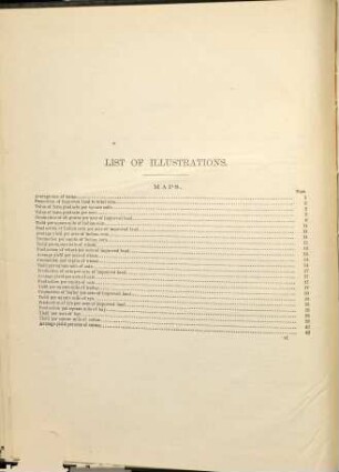 Census Reports : Department of the Interior. Census Office. Eleventh Census: 1890, [5]. Statistics of agriculture