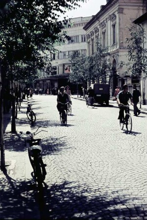 Altstadt von Plowdiw