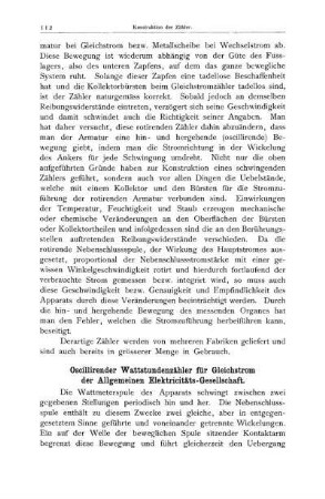 [c) Oscillirende Zähler]