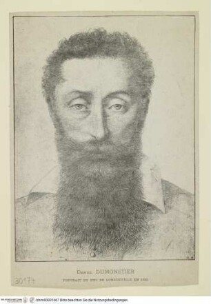 Porträt des Duc de Longueville (Nicolas Brûlart de Sillery?)