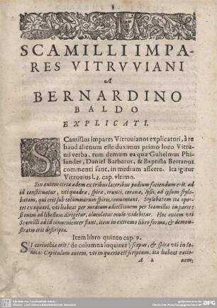 Item libro quinto cap. 9.