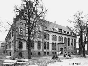 Institut für Tieranatomie; Berlin, Mitte