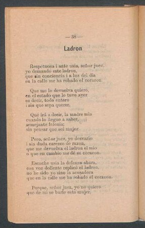 Ladrón