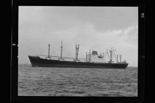 Neuharlingersiel (1960), NDL.- Norddeutscher Lloyd, Bremen