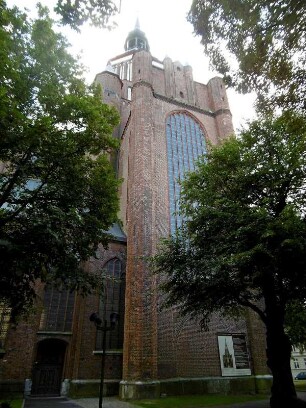Stralsund: St. Marien