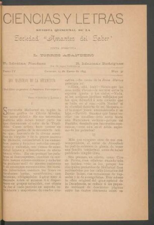 1895,4,37: tomo 4, núm. 37 (31 de enero de 1895)