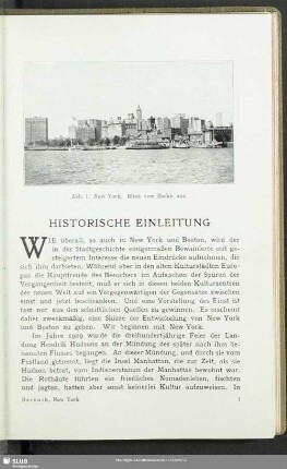 Historische Einleitung