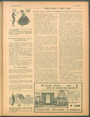 Lo que dice Flammarion sobre la existencia del alma