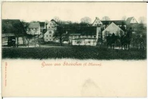 Stroischen. Ansicht