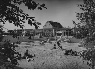 Archivfotografie "mannheim_institute_kindergaerten_p434m"