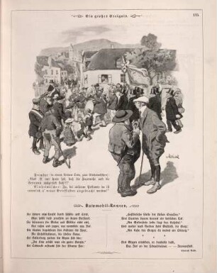 "Ein großes Ereignis"