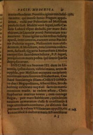 Davidis Chytraei Sylva Chronici Saxoniae Et Vicini Orbis Arctoi : Ab anno Christi MDLXXX. Usq[ue] ad MDXCI. ; Acceßit enim huic editioni, integri anni, proxime elapsi, Chronicon