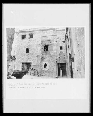 Palacio del Aquila