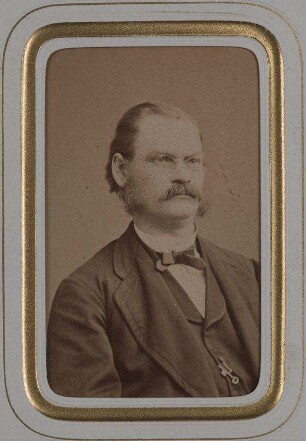 A. Deppe, Faktor, Hüttenamt zu Gleiwitz