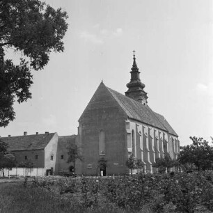 Katholische Kirche Maria-Schnee, Segedin/Szegedin, Ungarn