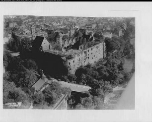 Halle (Saale), Moritzburg
