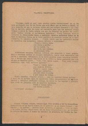 Plática cristiana
