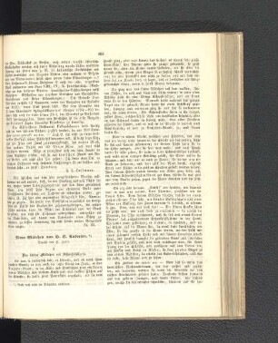 Neue Märchen von H. C. Andersen