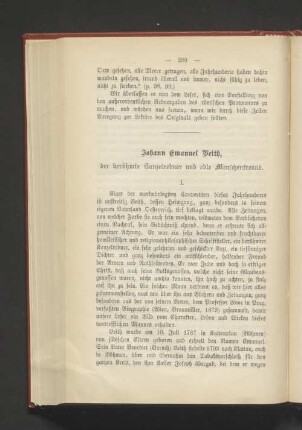 Johann Emanuel Beith,