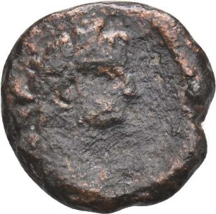 Vespasian (69-79 n. Chr.): Alexandria / Ägypten, 69/79 n. Chr. – Dichalkon