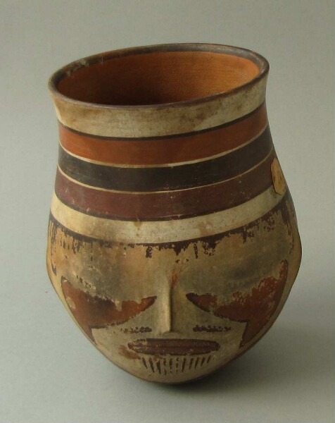 Clay vessel