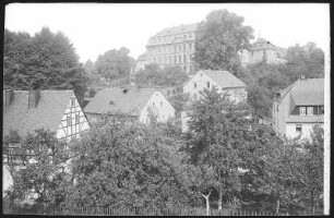 Neusorge. Rittergut