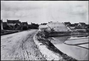 Salzgärten bei La Baule