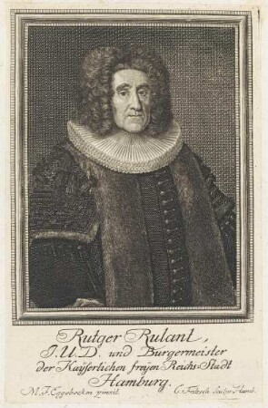 Bildnis des Rutger Rulant