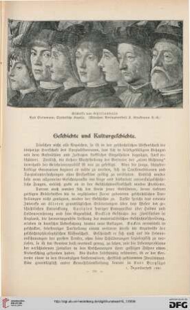 Literarische Ratgeber des Kunstwarts für 1902, [7]: Geschichte und Kunstgeschichte