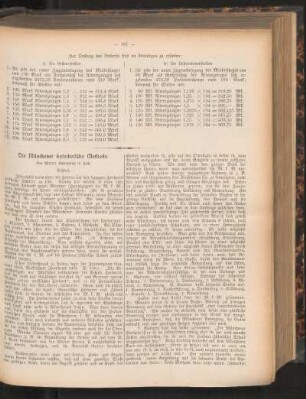 ¬Die¬ Münchener katechetische Methode : Schluß