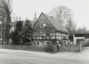 Wohnhaus, Seifersdorf (Kreis Dresden)