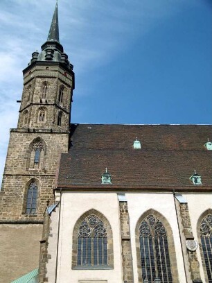 Bautzen: Dom St. Petri