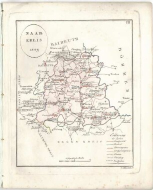 Naab-Kreis : 1809