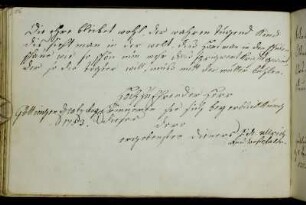 Friedrich Adam Ullrich. Göttingen, 20.8.1753.