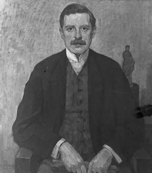 Bildnis Peter Behrens