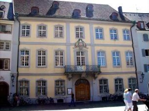 Freiburg/Breisgau: Erzbischöfliches Palais
