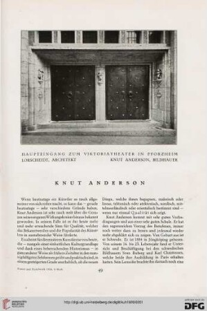 Knut Anderson