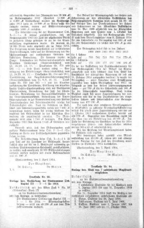No. 8. (90-102) (93,94.), 08. April 1914