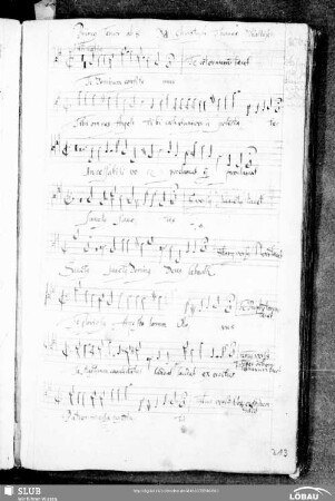106 Christoph Thomas Walter: Magnificat