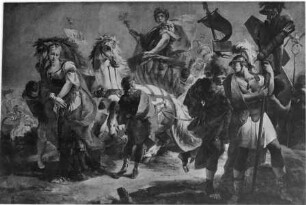 Der Triumph des Aurelianus