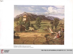 49: Die deutsche und französische Malerei der Romantik