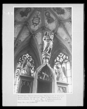Marienstatue