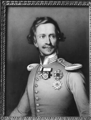 Bildnis König Ludwig I. von Bayern