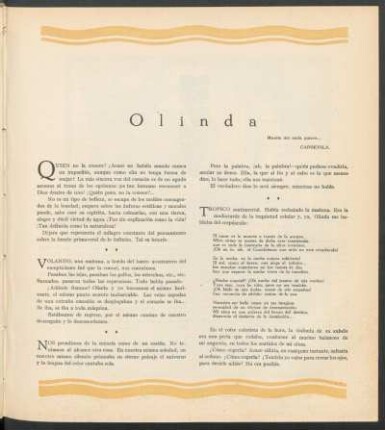 Olinda