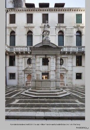 Palazzo Pesaro a San Stae, Ca' Pesaro, Venedig