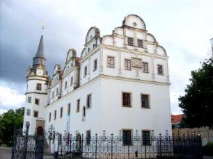 Dessau: Residenzschloß